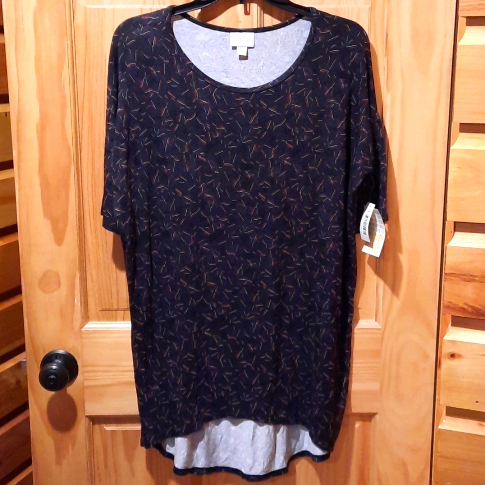 LuLaRoe nwt Irma size XXS 5/$10